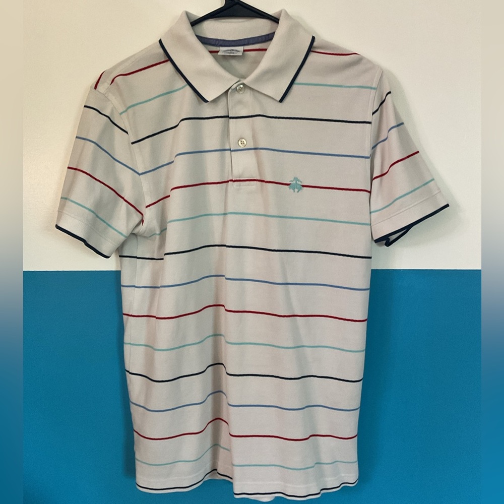 Men’s Brooks Brothers Polo